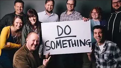 "Do Something" Evangelism Parody