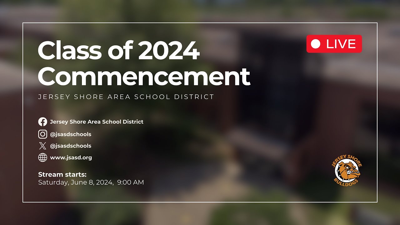 Class of 2024 Commencement Ceremony - YouTube