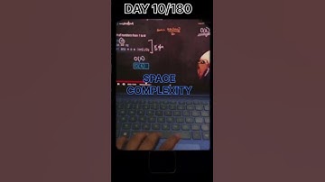 From Zero to Job in 180 Days 🔥 #day10 #coding #dsa