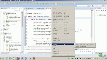 day01 mybatis   Mybatis逆向工程 spring mvc - 2015最新springmvc+mybatis+shiro视频教程