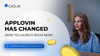 Famous AppLovin Axon 2026: How to Launch ROAS Campaigns and Scale UA in Mobile Games Profile