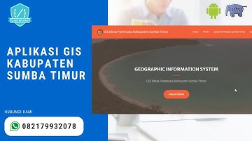 Source Code Aplikasi GIS (Geografic Information System) SIG Parawisata Berbasis Web Php