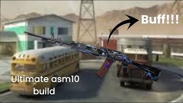 Asm10 got + best asm10 build