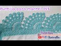 Puntilla para mantel  355