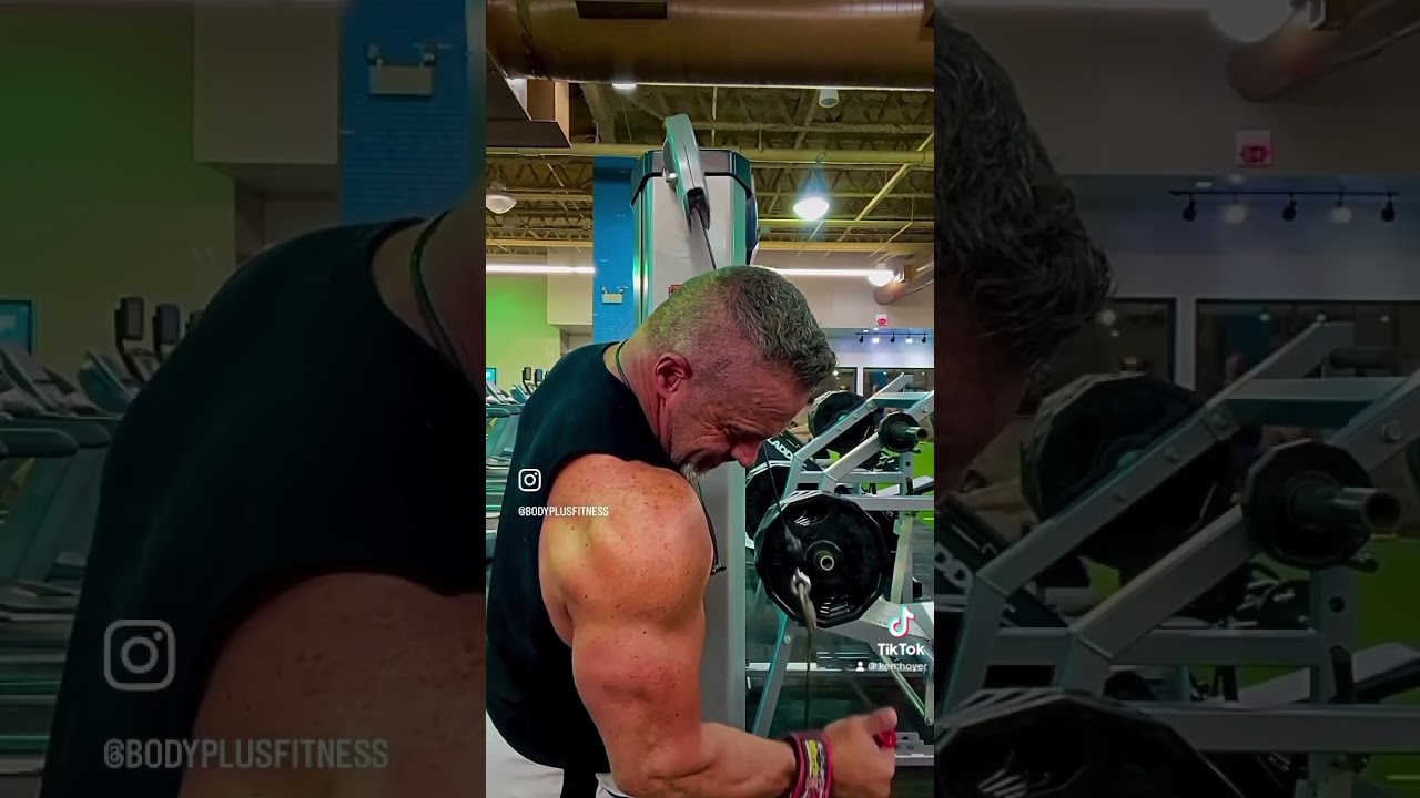 TRY THIS AFTER YOUR NEXT TRICEP WORKOUT FOR AM UNBELIEVABLE PUMP #tricepsworkout #triceps #muscle