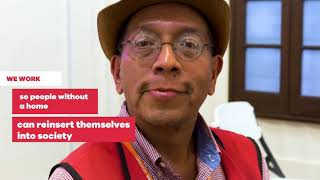 Mi Valedor. We Support To Poor, Marginalized And Often Homeless Individuals In Mexico City.