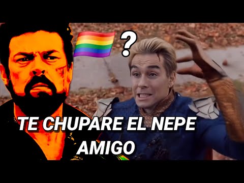 FINAL DE THE BOYS BE LIKE [Parodia]