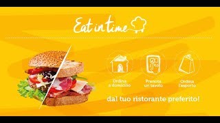 EatInTime: la rivoluzione digitale dei ristoranti screenshot 5