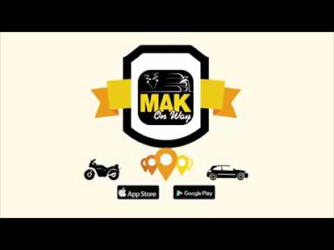 ماك اون واي دايما معاك