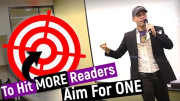 How To Get More Readers For Your Poetry Book