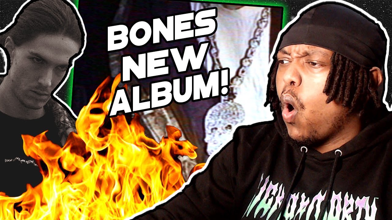 BONES - SOFTWARE UPDATE 2.0 - REACTION! 🔥 - YouTube