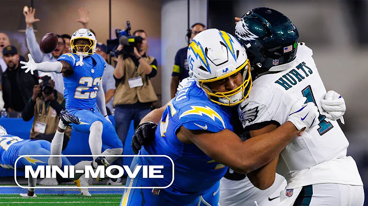 Mini-Movie: Chargers Outlast Eagles In OT Thriller | LA Chargers