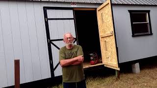 John Plunkett of Ore City, TX Testimonial by Atlas Backyard Sheds 371 views 6 years ago 33 seconds