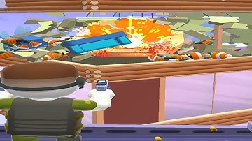 Helicopter Escape 3D - All Levels Gameplay Android,ios (Levels 35-36)