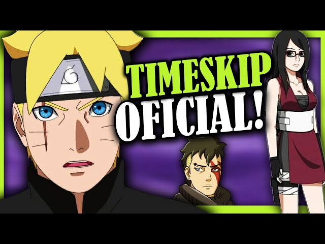 Boruto: El capítulo 81 del manga introduce a un nuevo Hokage, ¿adiós a  Naruto?