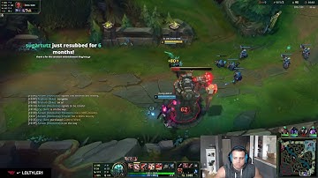 Tyler1 becomes Faker