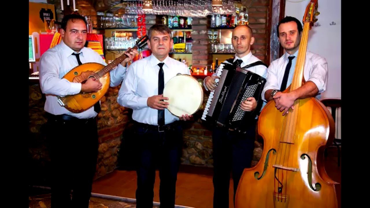 Radio Kavadarci - Opusti se, so Akustiko Bend... - YouTube
