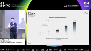 Download Lagu Keynote  - Jeff Denworth,  Co-Founder VAST Data MP3