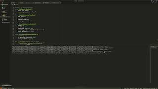 demo codegen mod