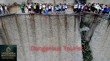 20 Most Dangerous Tourist Attractions in the World