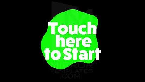 Mirror Booth Animation Starter Pack 1 Show Reel