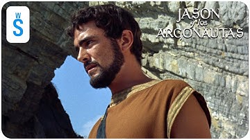 Jason and the Argonauts (1963) | Scene: The bronze statue of Talos comes to life