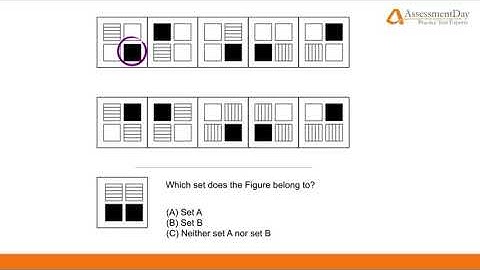 Diagrammatic Reasoning Tutorial - Question Walkthrough (Part 1)