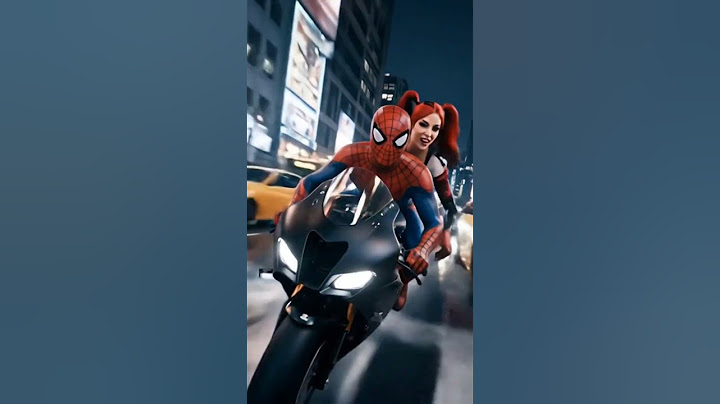 When Worlds Collide: Spider-Man & Harley Quinn Team Up Against The Joker | Fan-Made Trailer #short