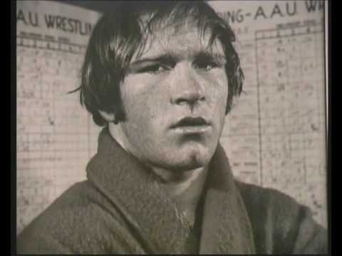 Dan Gable Us Olympic Freestyle Wrestling Champion No Points Allowed Youtube