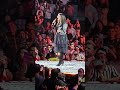 Laura Pausini - Medley a capella al final del show - Arena CDMX 16/03/24