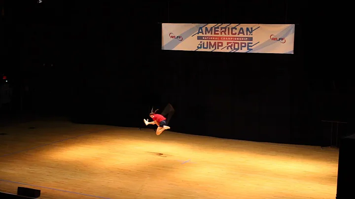 Jenna Meek - Grand National Jump Rope Championship 2022