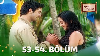 Aşkın Peşinde Hint Dizisi 53 - 54 Bölüm Türkçe Dublaj