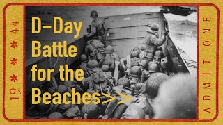 D-DAY: THE NORMANDY LANDINGS