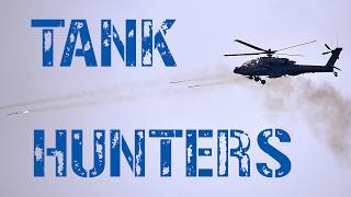 Tank Hunters - 🚁🇺🇸 the US Army's Apache attack helicopters by NATO 20,925 views 3 months ago 3 minutes, 6 seconds