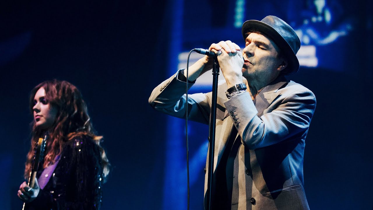 Södra Korset - Thåström & First Aid Kit | Live Stockholm - Palomino tour