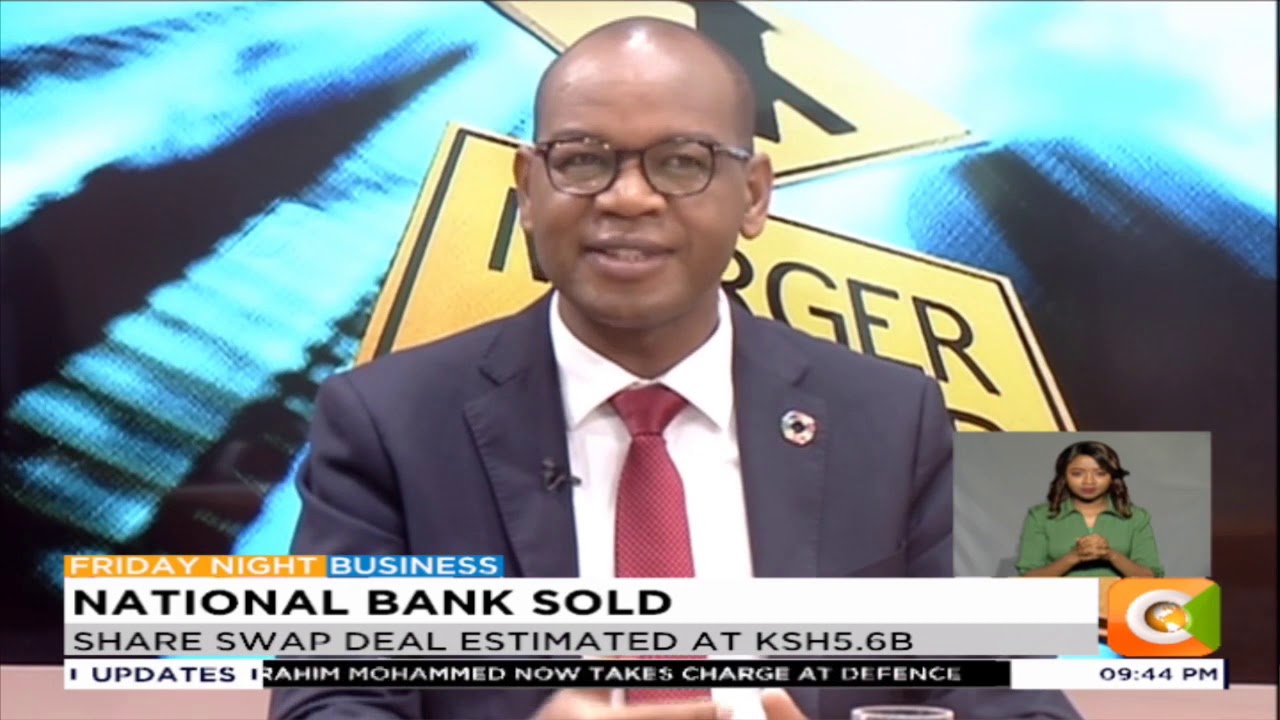 citizen tv live stream kenya CMA approves KCB-NBK deal