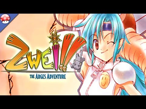 Zwei: The Arges Adventure Gameplay (PC Game)