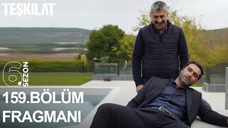 Teşkilat 159. Bölüm Fragman - Korkut Kaçiriliyor
