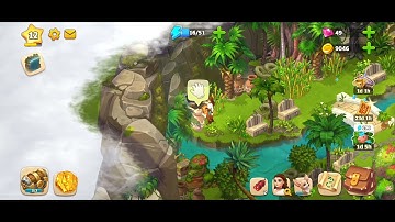 Island Questaway/way to mysterious waterfall/level-12/part-2