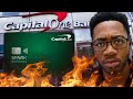 Capital one spark card review worst business credit card ever made