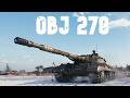 World of Tanks Object 278 - 8 Kills 10,2K Damage - Mir Tankov.