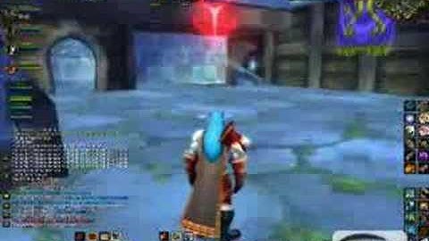 Dellan, Using speed Hack in WSG ( BurningWoW)