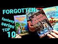 TOP 10 FORGOTTEN FANTASY SERIES COUNTDOWN.