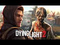 ЛЕЗЕМ НА ТЕЛЕБАШНЮ ПОЛНУЮ ЗОМБИ - Dying Light 2 Прохождение #13