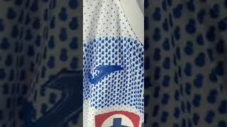 Cruz Azul FC soccer jersey 2020-2021