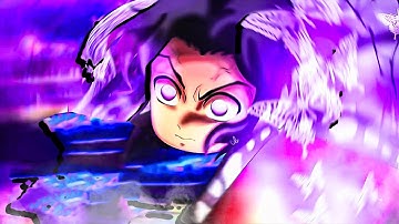 Going From NOOB To INSECT BREATHING Rework in Roblox Weak Legacy 2 (Demon Slayer)