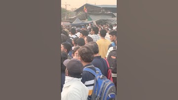 Jee main exam | 2nd shift | Student reaction 😁#jeemains2025 #jee