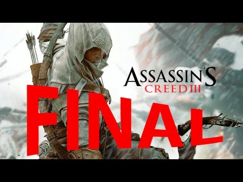 Vídeo: Assassin's Creed Termina En La Cima