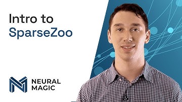Intro to SparseZoo