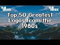 Top 50 Greatest Logos from the 1980s